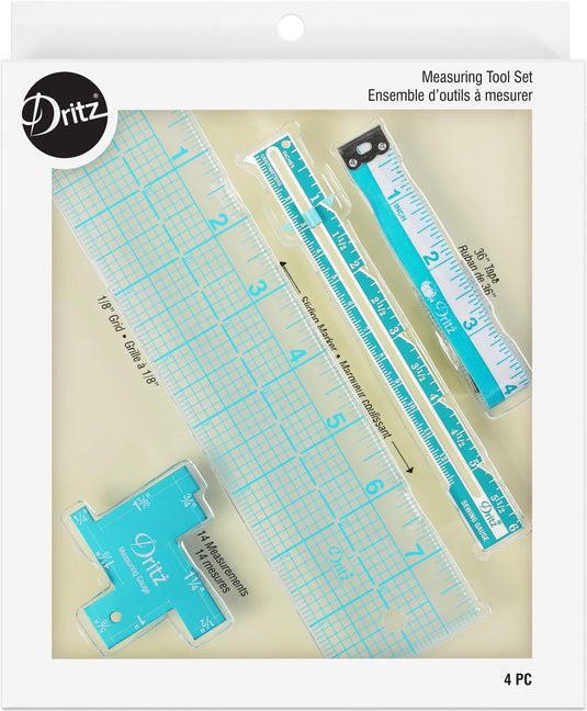 27101|Dritz Measuring Tool Set