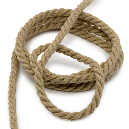 44199|Dritz 13/64" Twist Cord, Natural, 10 yd