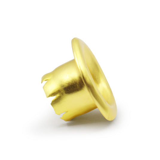 104-35|Dritz 5/32" Eyelets, 100 pc, Brass