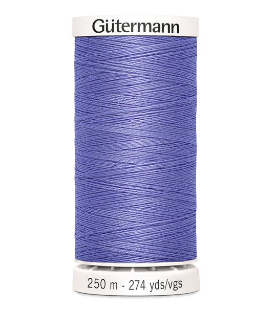 729914-930|Gutermann Sew-All Thread, Periwinkle, 274 YD (250 M)
