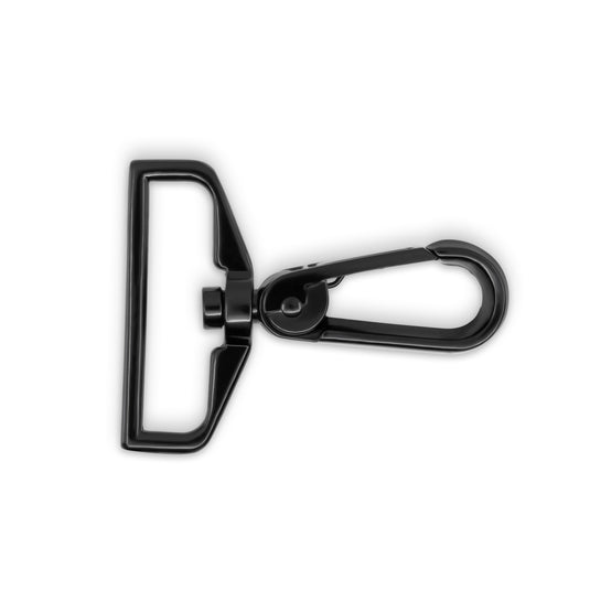 779-1|Dritz 1-1/2" Swivel Hook, Black