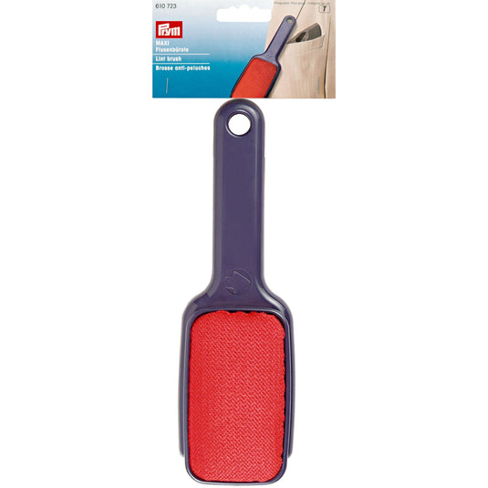 610723|Prym Double-sided Lint Brush