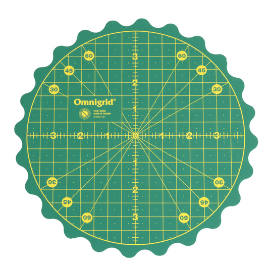 8WGR|Omnigrid 360 ROTATING CUTTING MAT, 8