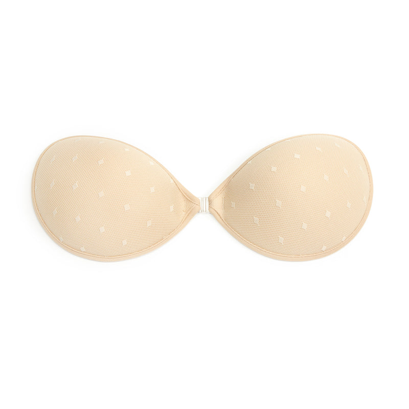Load image into Gallery viewer, 53102|Dritz Adhesive Bra, Beige, B Cup